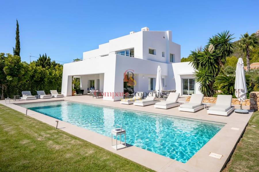 Vente - Villa - Jávea - 