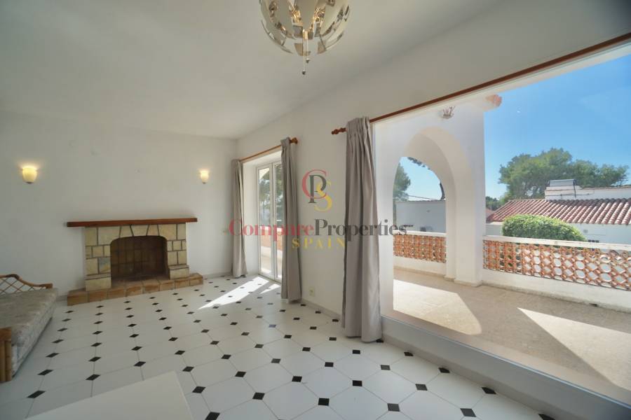 Sale - Villa - Moraira - Pinar del Advocat