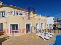 Sale - Villa - Benitachell - 