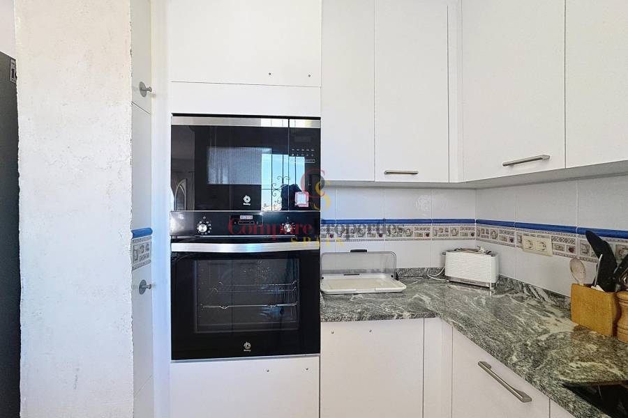 Verkoop - Villa - Benitachell - Pueblo del Mar