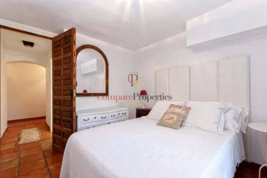 Verkoop - Villa - Moraira