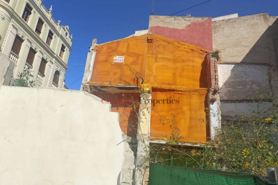 Sale - Apartment - Oliva - 