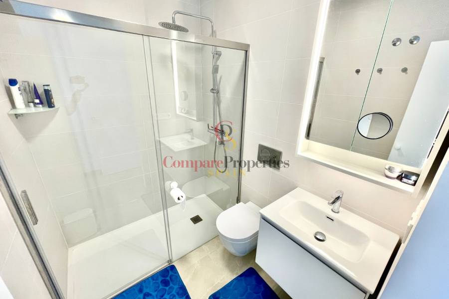 Verkoop - Apartment - Benijofar