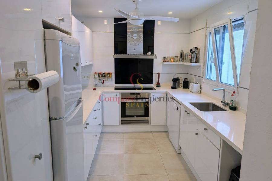 Sale - Villa - Benissa - Fanadix