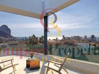 Neubau - Villa - Calpe