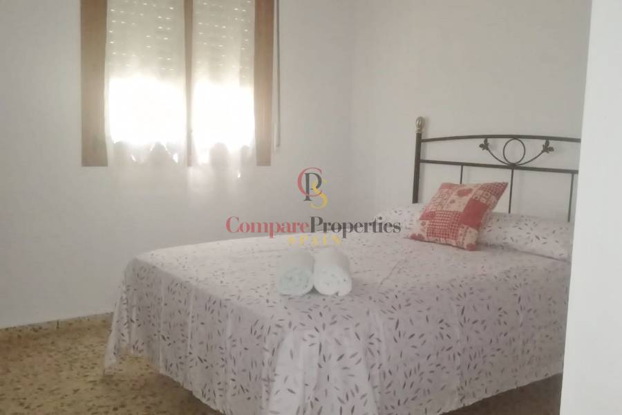 Sale - Villa - Dénia - Las Rotas
