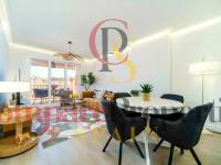 Vente - Duplex and Penthouses - Jávea