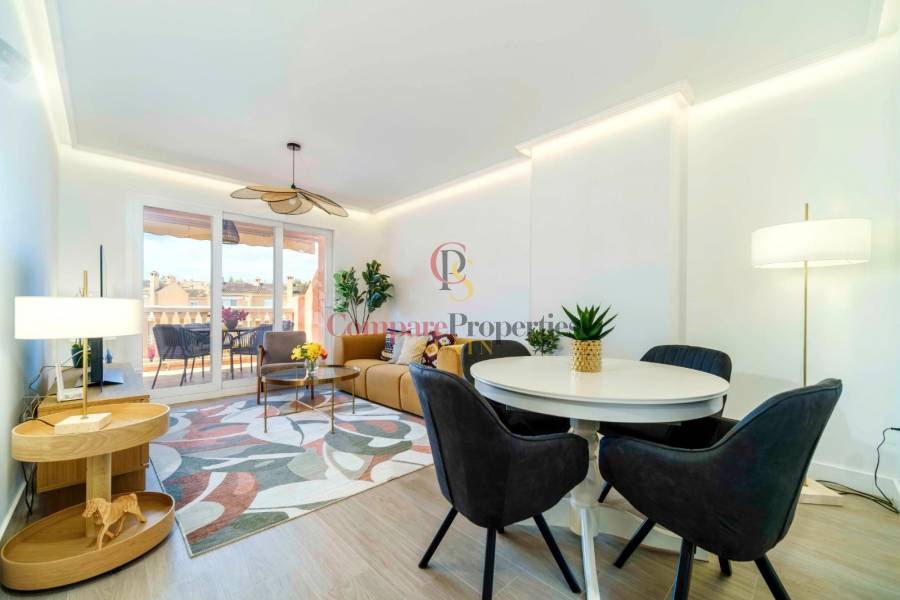 Vente - Duplex and Penthouses - Jávea