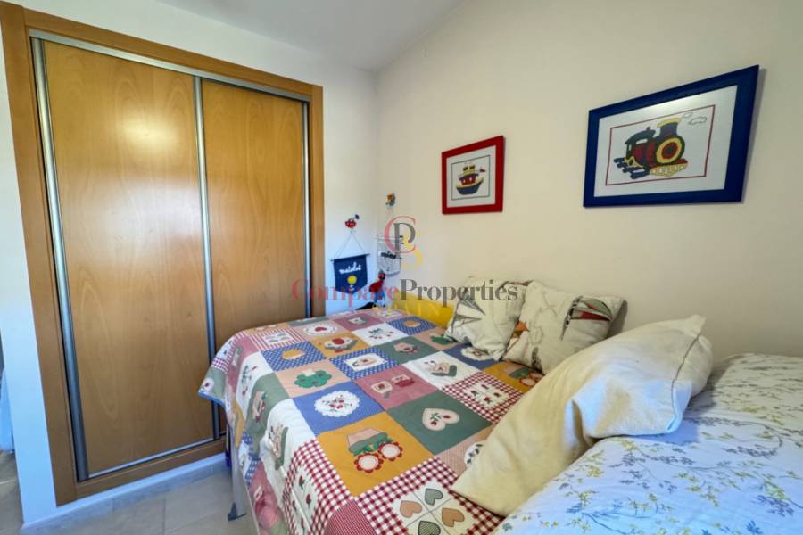 Verkauf - Apartment - Dénia - Las Marinas