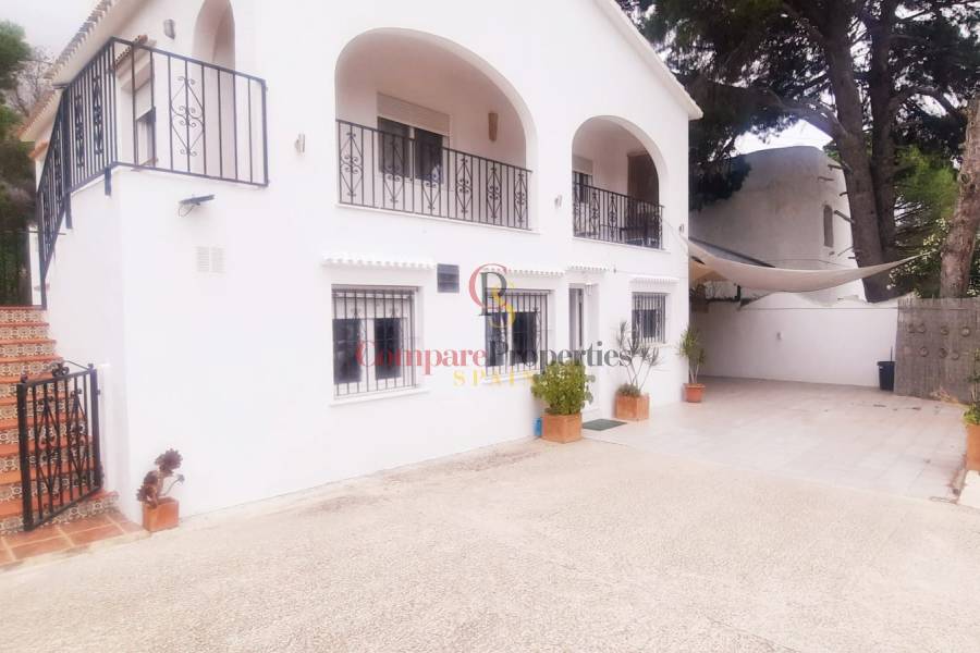 Verkauf - Villa - Dénia - Las Rotas