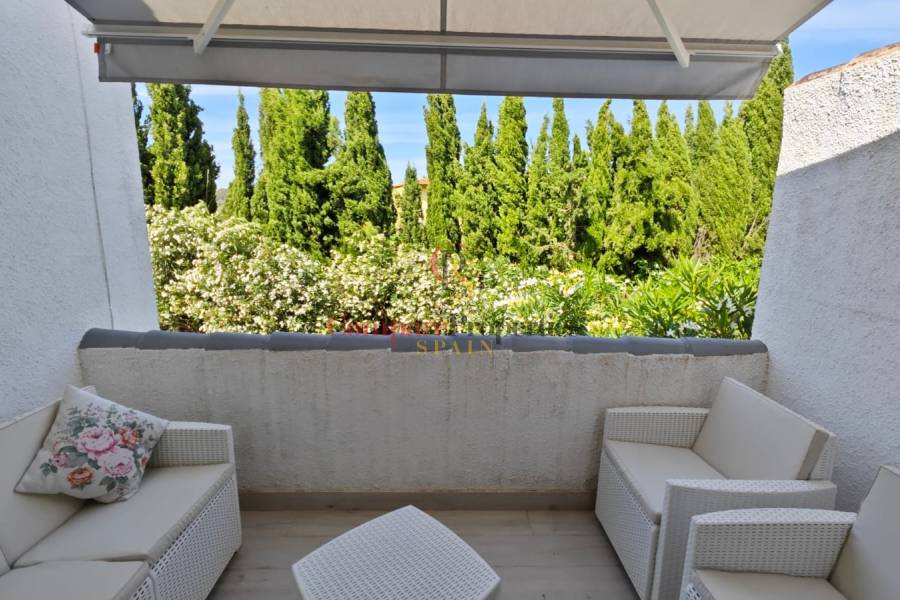 Verkoop - Semi-Detached Villa - Pedreguer - CAMPO