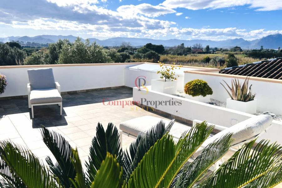Verkauf - Apartment - Dénia - Las Marinas
