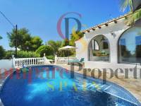 Vente - Villa - Benissa - Fanadix