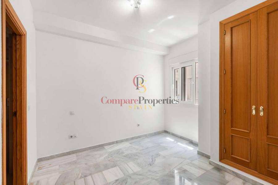 Sale - Apartment - Calpe - 