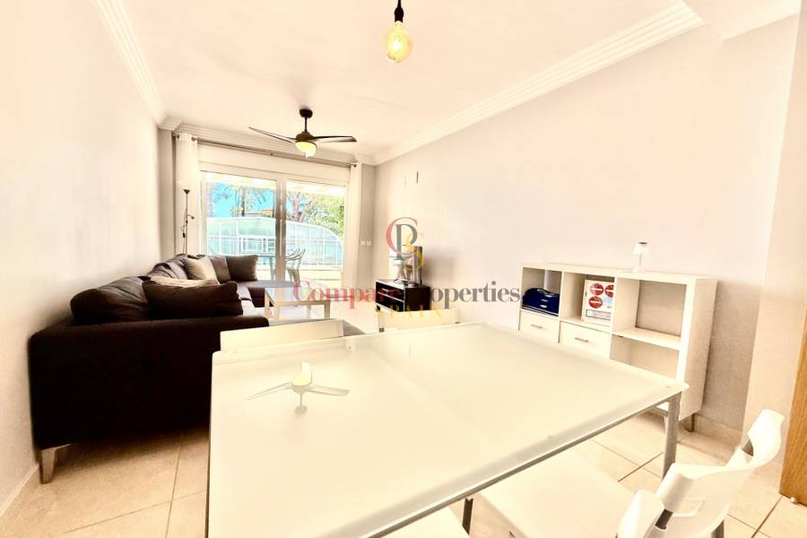 Sale - Apartment - Dénia - Montgo