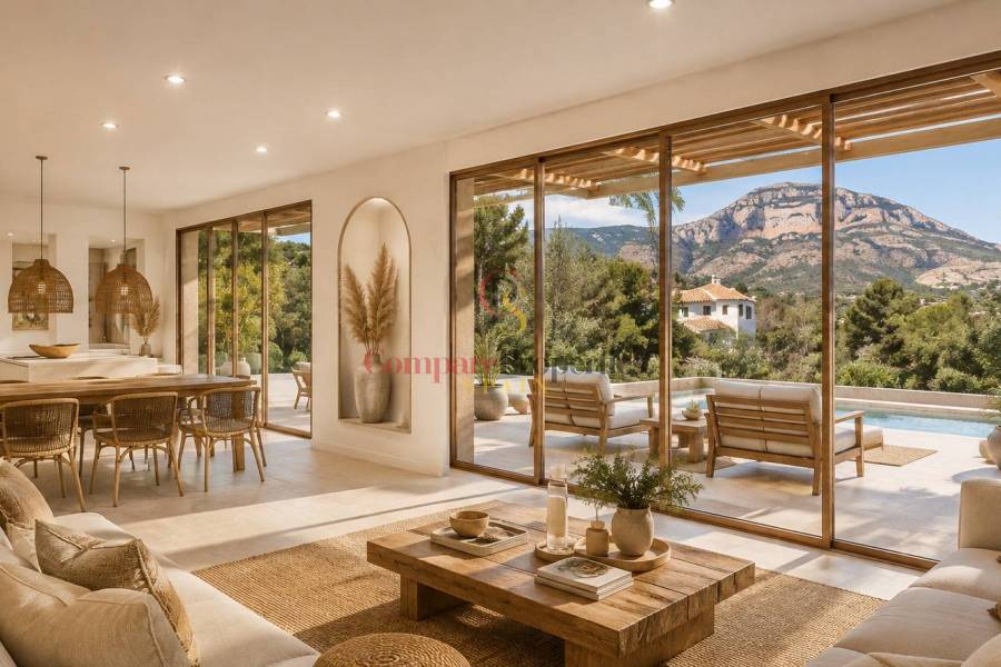 Verkoop - Apartment - Jávea - Rafalet