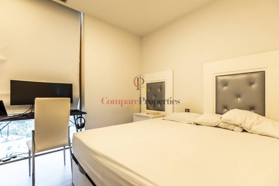 Sale - Apartment - Benidorm - Zona de Poniente