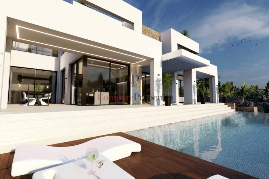 Verkauf - Villa - Benissa - 