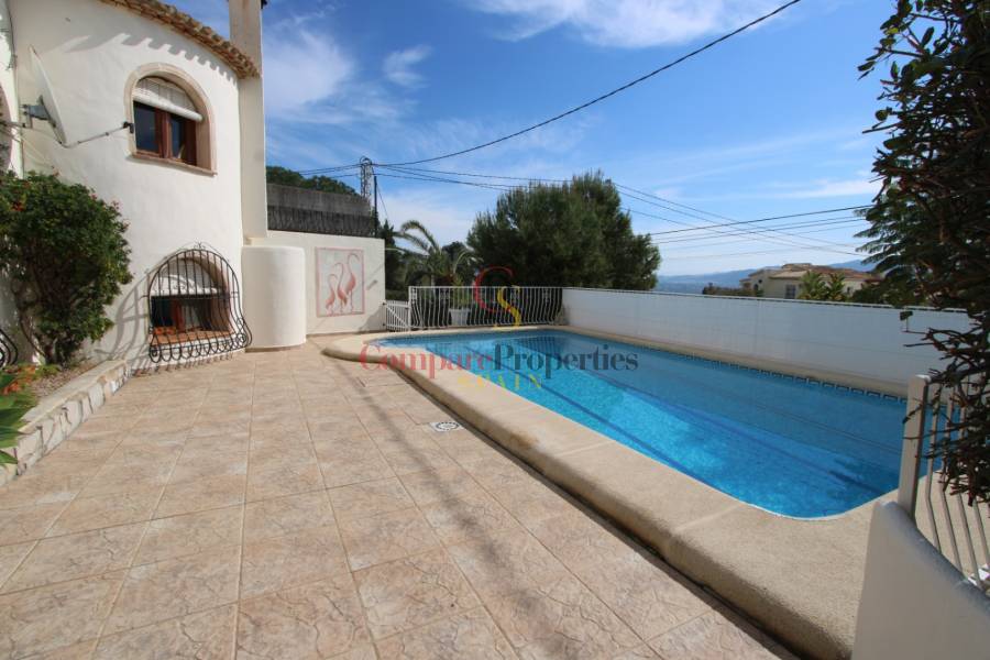 Sale - Villa - Orba Valley - Sanet y Negrals