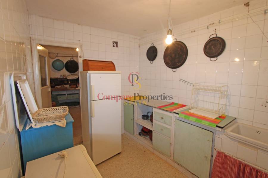 Vente - Villa - Benissa