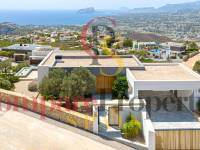 Vente - Villa - Benitachell - CUMBRES DEL SOL