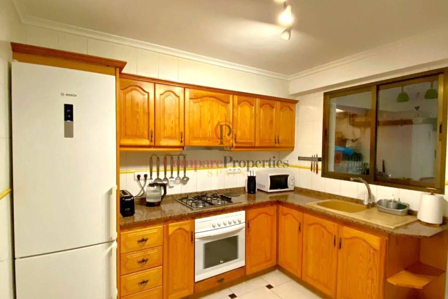 Sale - Apartment - Dénia