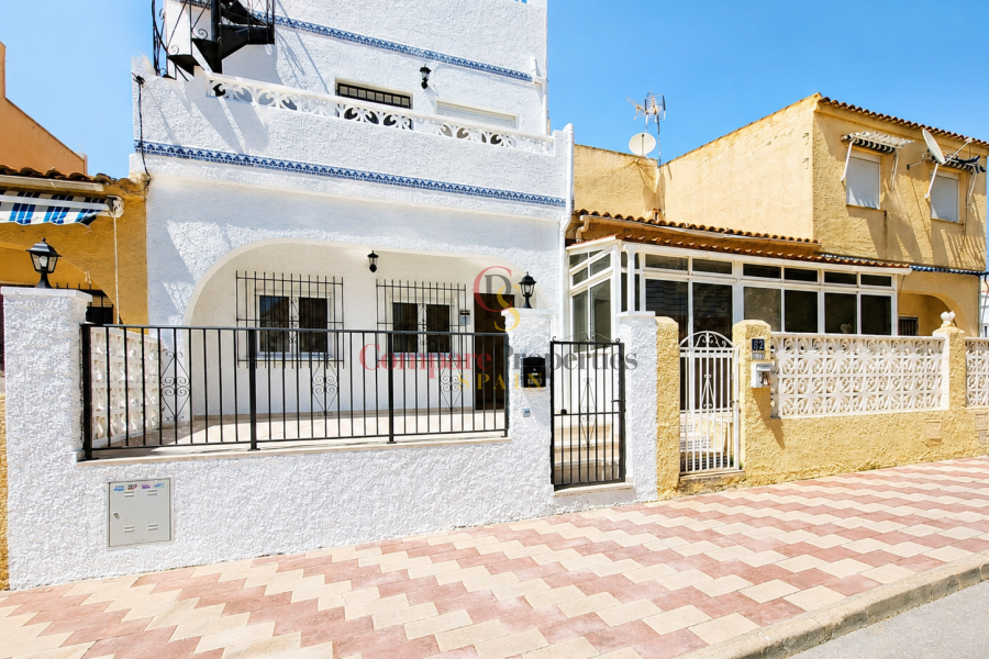 Vente - Bungalow - San Fulgencio - La Marina