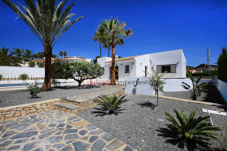 Sale - Villa - Benissa - Buenavista