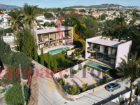 Verkoop - Villa - Calpe