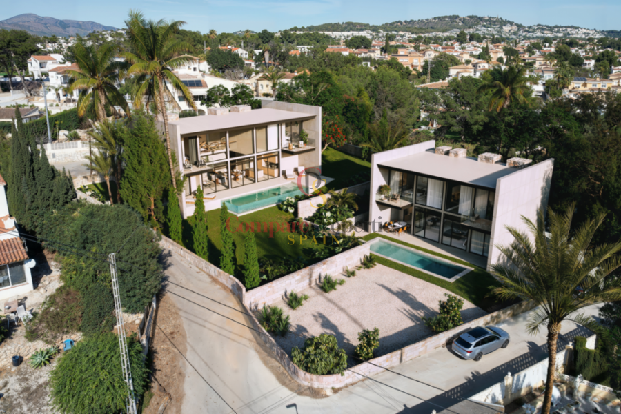 Verkoop - Villa - Calpe