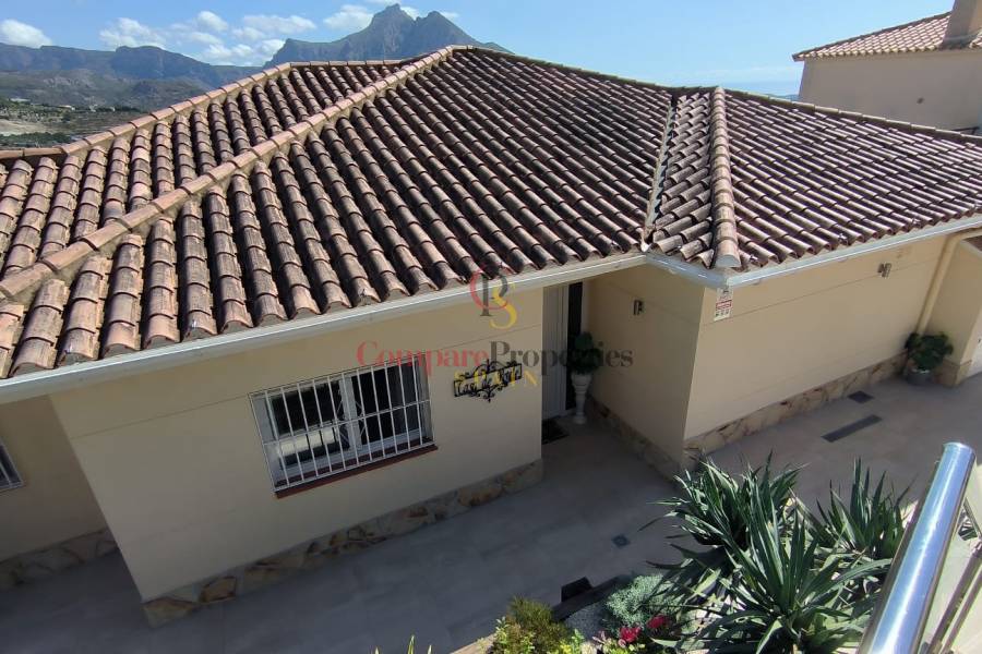 Vente - Villa - Callosa D'en Sarria - Callosa de Ensarria