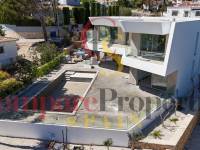 Nueva construcción  - Villa - Moraira - El Portet