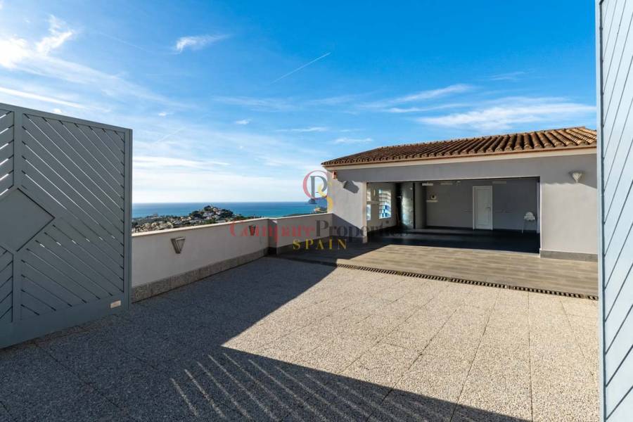 Vente - Villa - Moraira