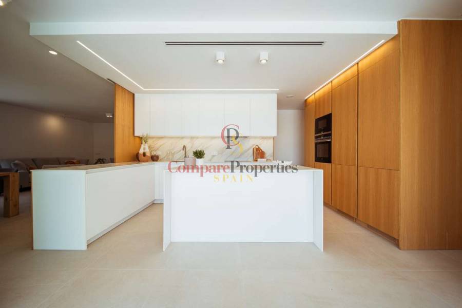 New Build - Villa - Moraira