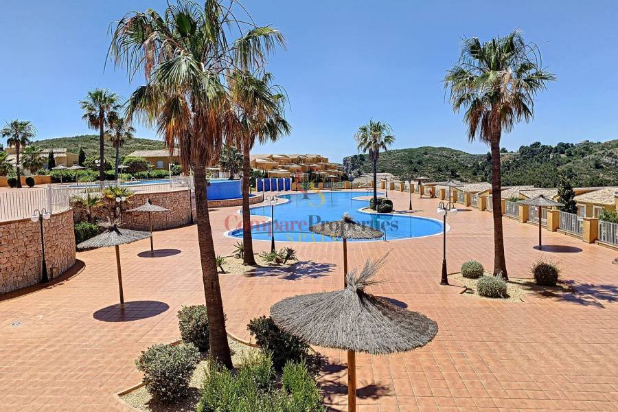 Vente - Apartment - Benitachell - Pueblo Montecala