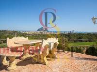 Sale - Villa - Calpe - 