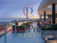 New Build - Apartment - Benidorm