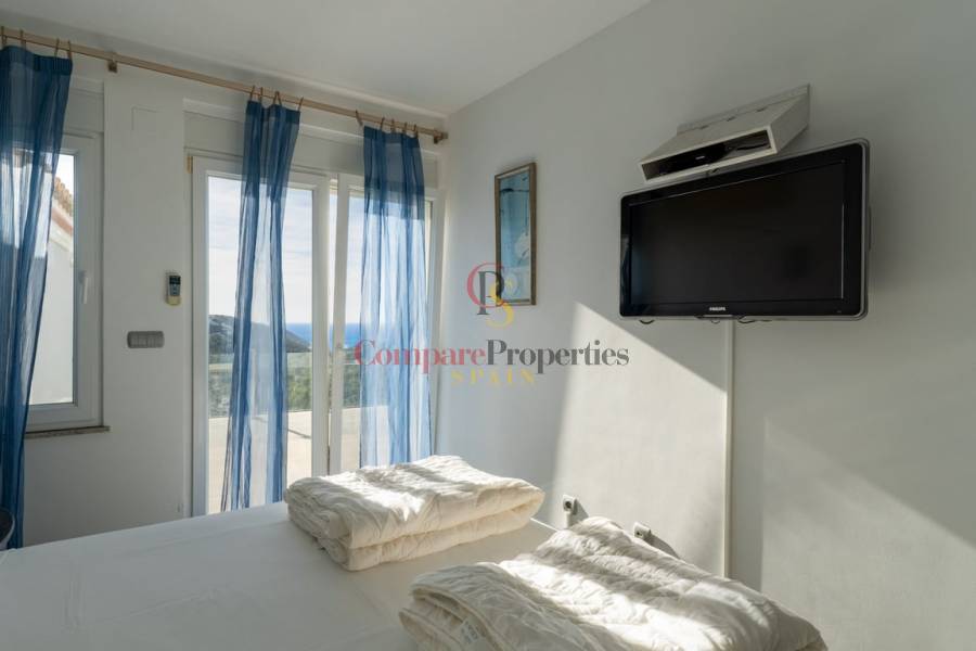 Vente - Villa - Moraira