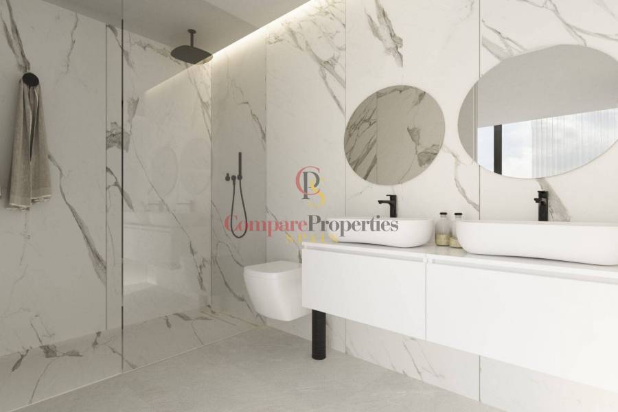 Sale - Villa - Moraira - 