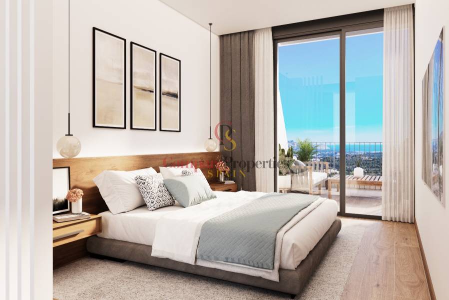 Nueva construcción  - Villa - Polop