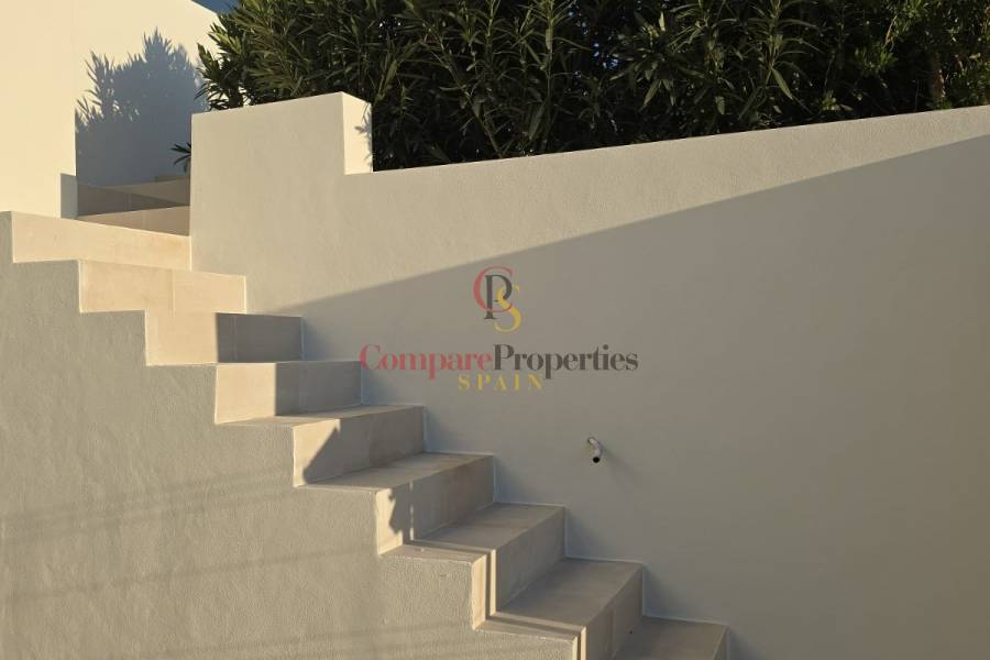 Sale - Villa - Calpe