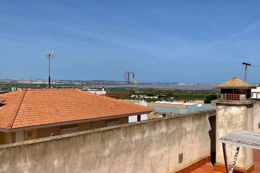 Vente - Villa - San Miguel de Salinas - pueblo