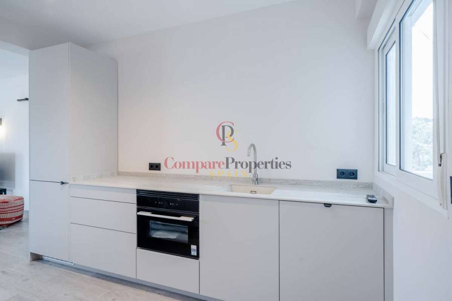 Venta - Apartment - Moraira