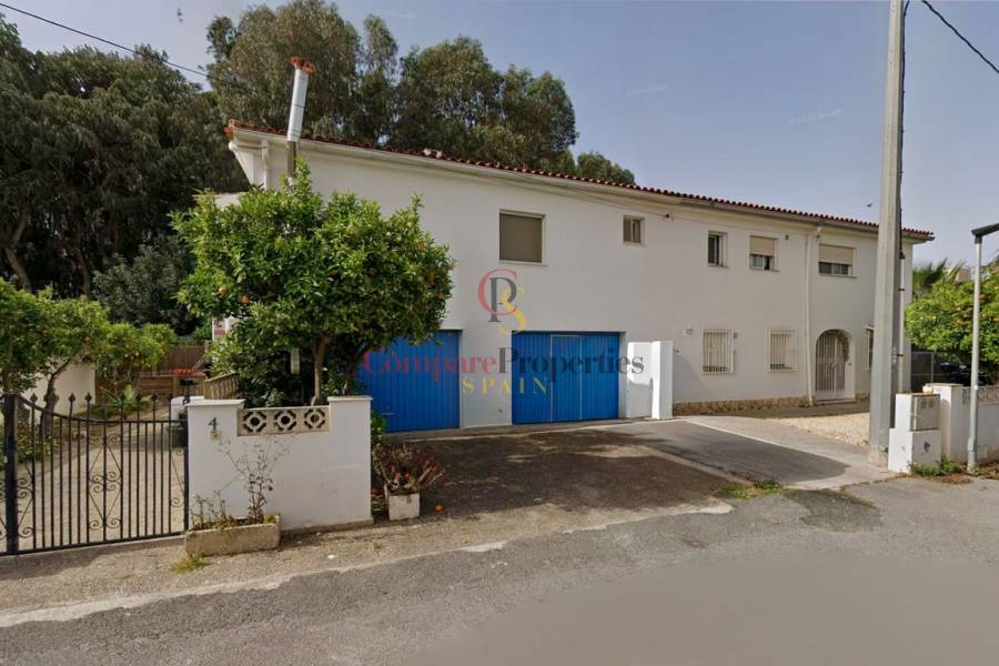 Verkoop - Villa - Albir