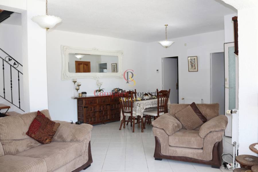 Sale - Villa - Jalon Valley - Parcent