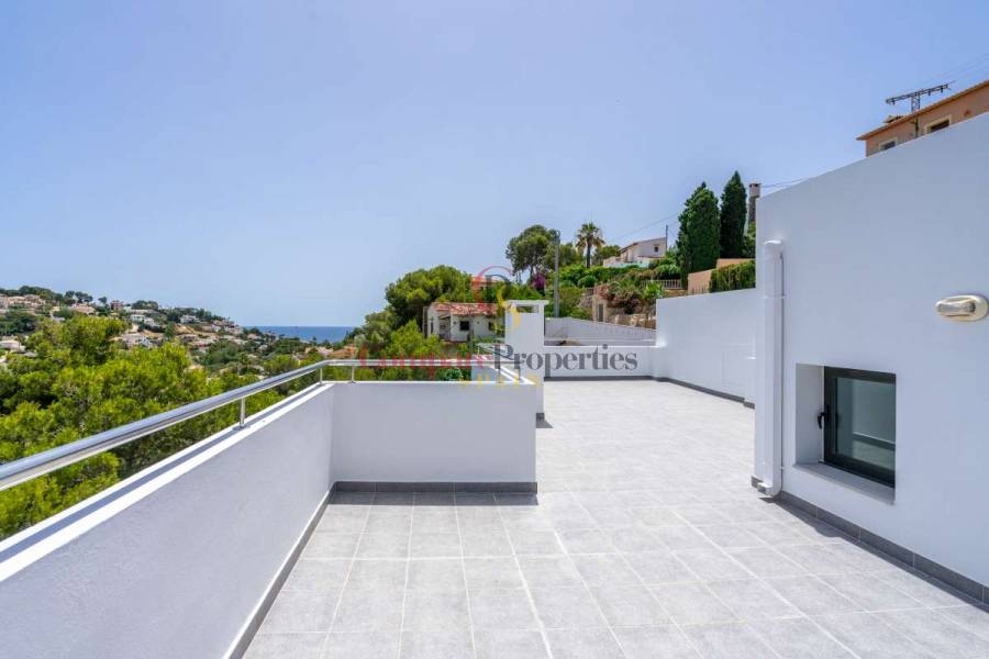 Sale - Villa - Benissa - Benissa Coast