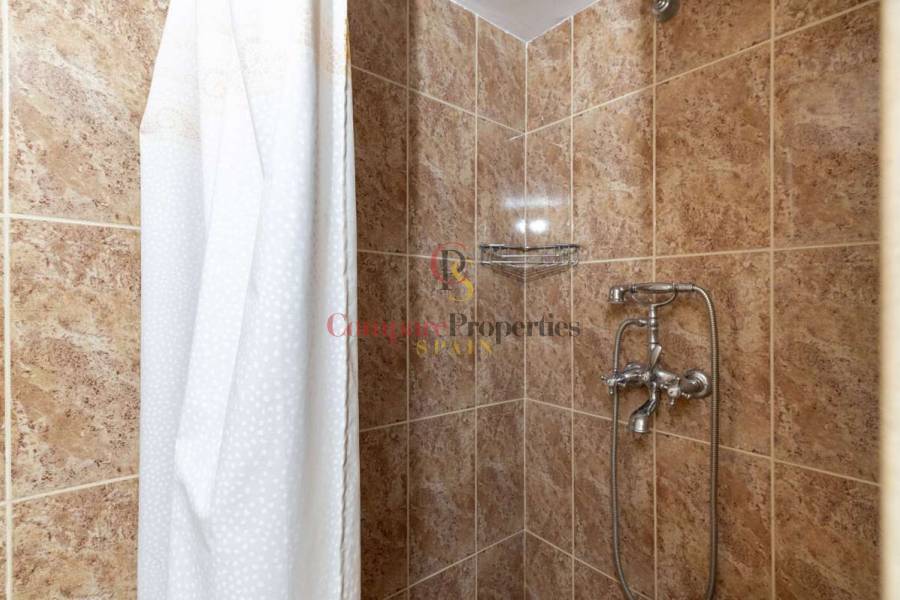 Verkoop - Villa - Benissa - Benissa Coast