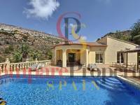 Venta - Villa - Benitachell - Encinas