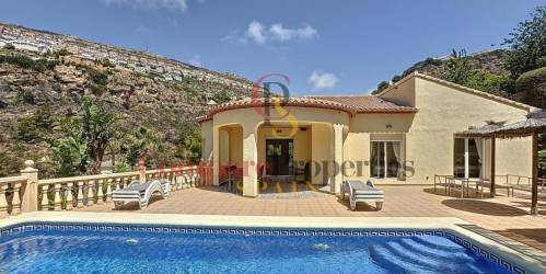 Villa - Verkoop - Benitachell - Encinas