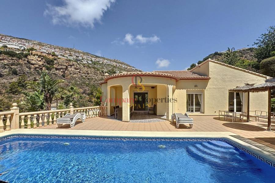 Venta - Villa - Benitachell - Encinas